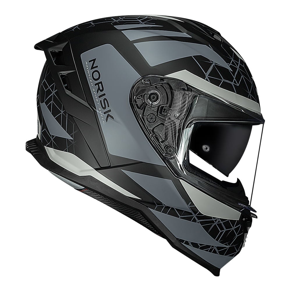 Capacete Norisk Strada 2 Evoque - imagem 2