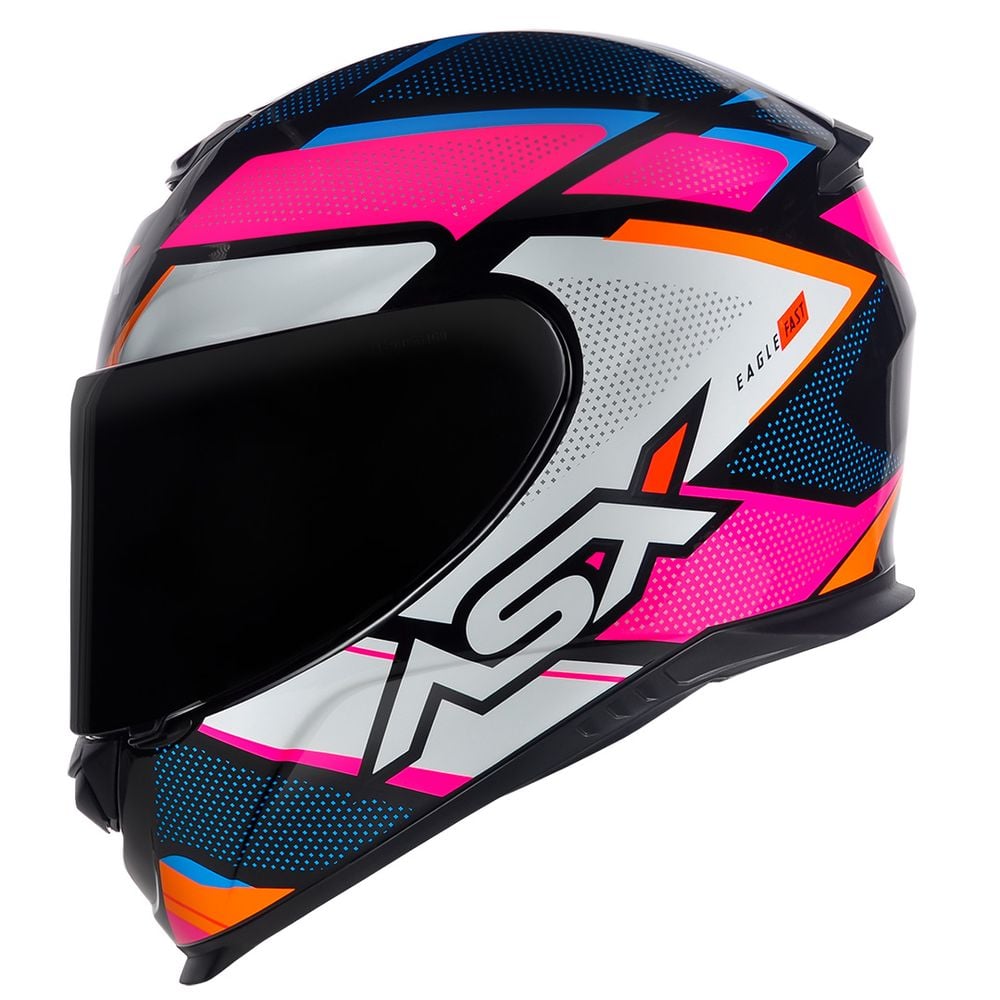 Capacete ASX Eagle Fast