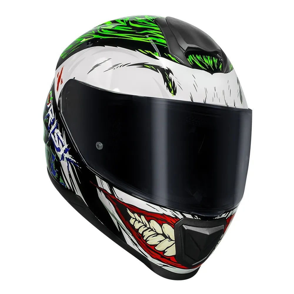 Capacete Norisk Razor Joker - imagem 7