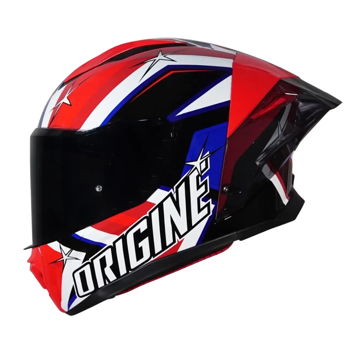 Capacete Origine Pista Flag America