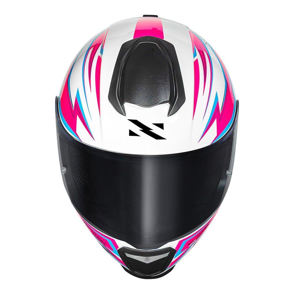 Capacete Norisk Razor Ghost - imagem 4