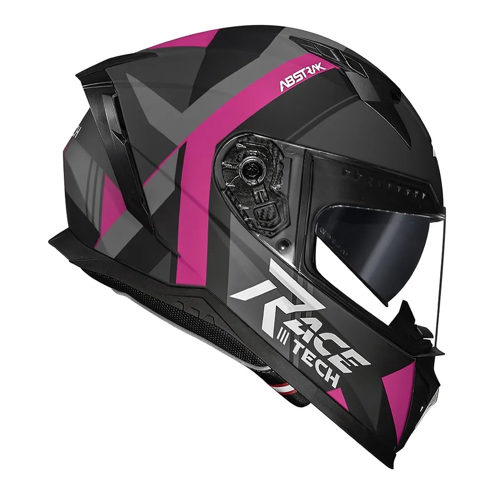 Capacete Race Tech Volt Abstrak - imagem 9