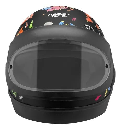 Capacete Pro Tork Sport Moto Universe - imagem 6