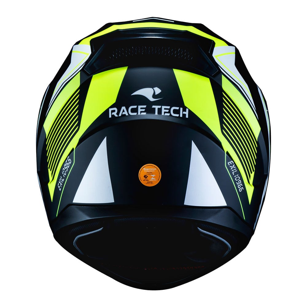 Capacete Race Tech Sector Exilio - imagem 2