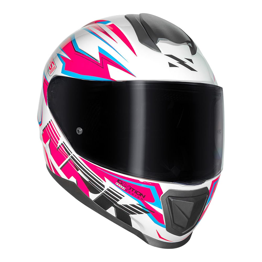 Capacete Norisk Razor Ghost - imagem 6