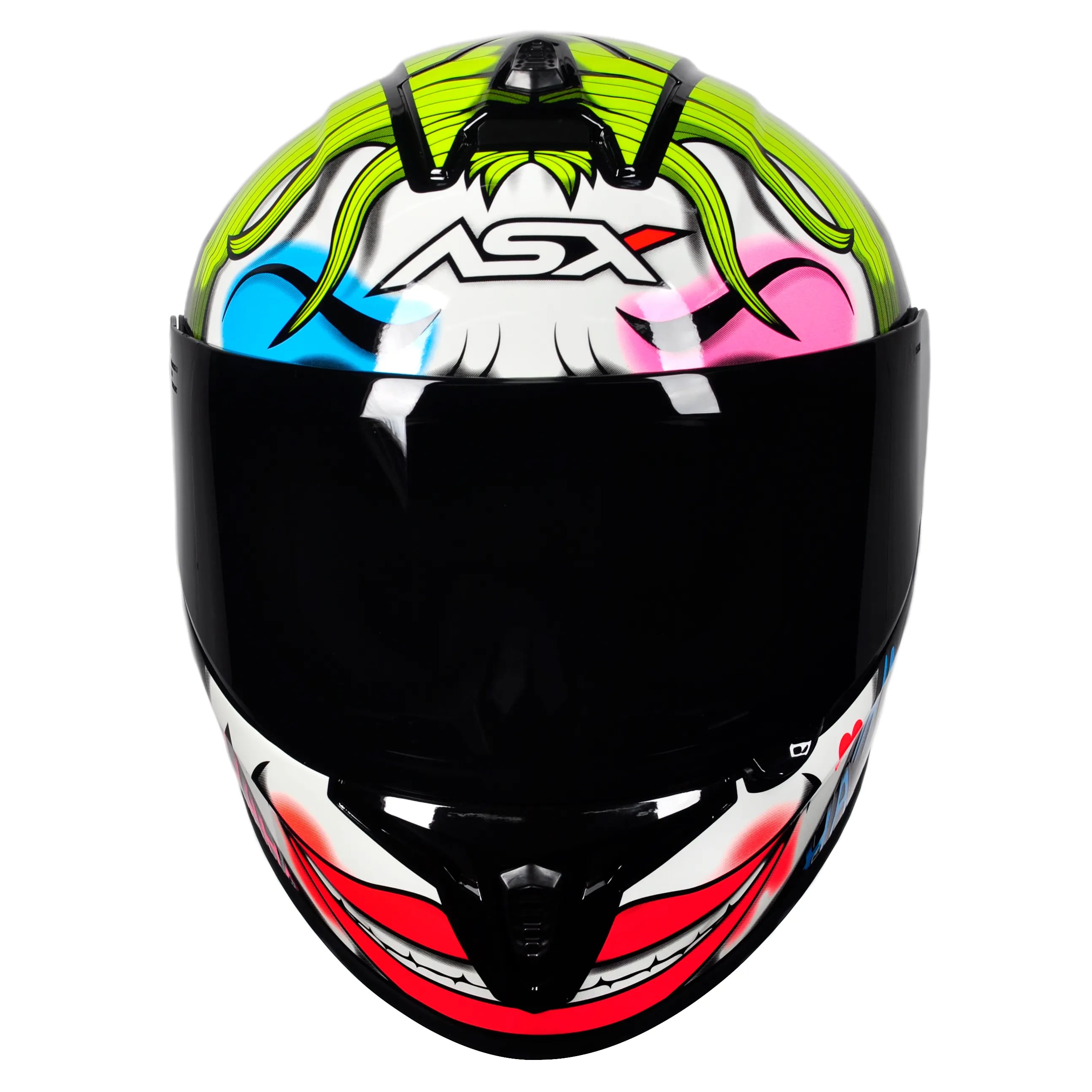 Capacete ASX Draken Queen - imagem 5