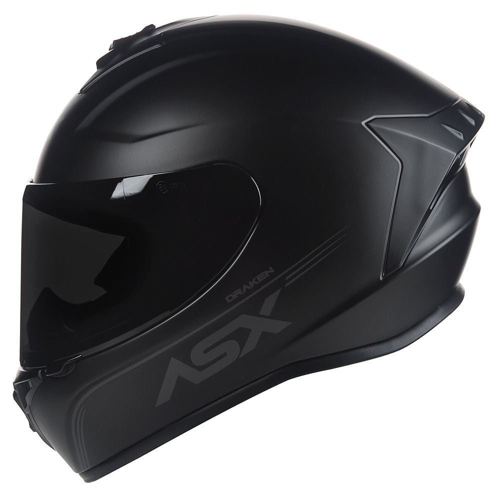 Capacete ASX Draken Solid