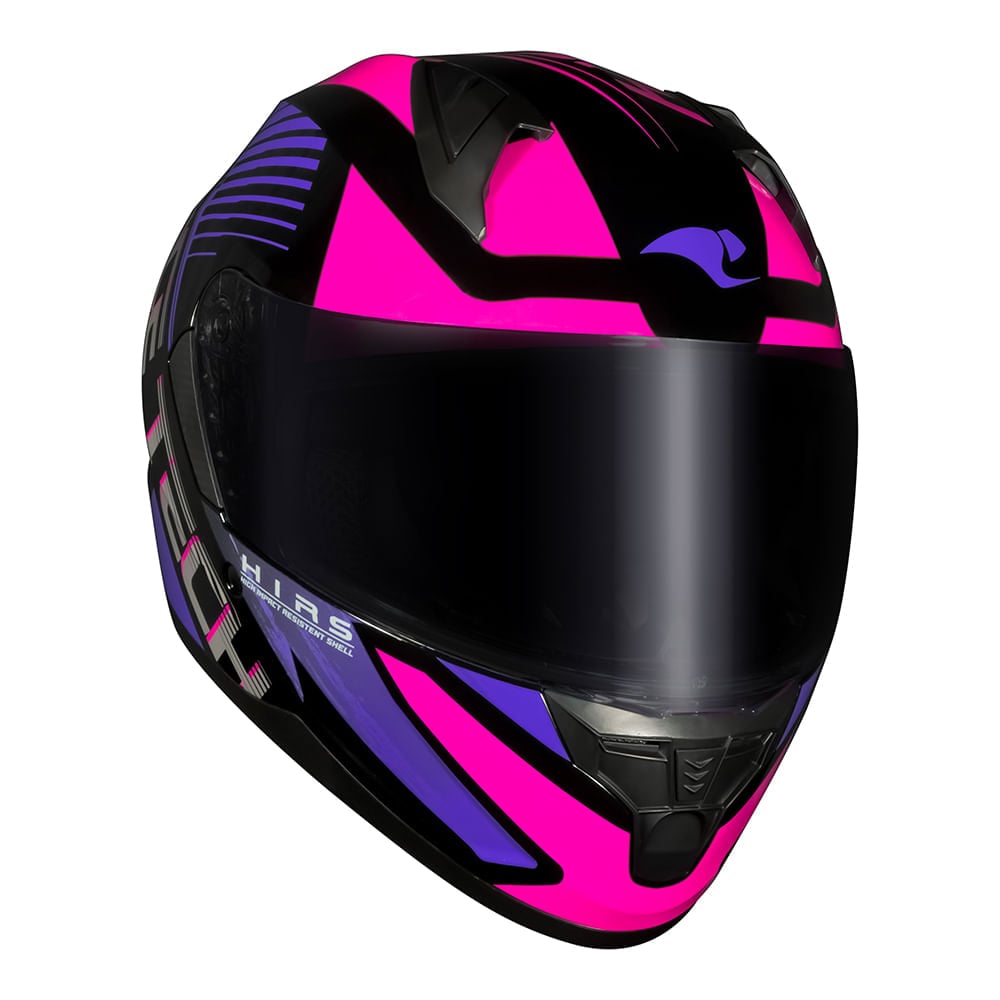 Capacete Race Tech Sector Slash - imagem 4