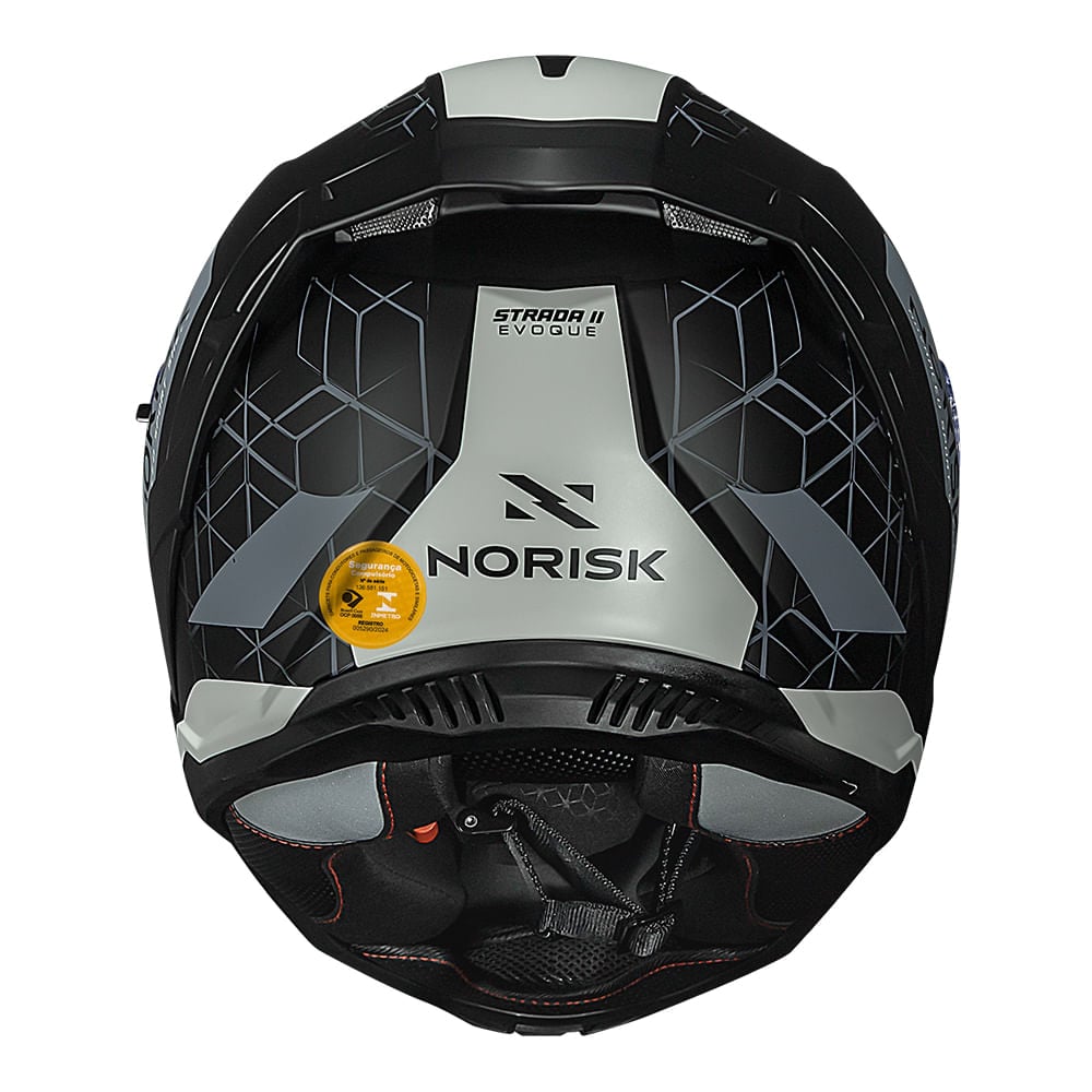 Capacete Norisk Strada 2 Evoque - imagem 3