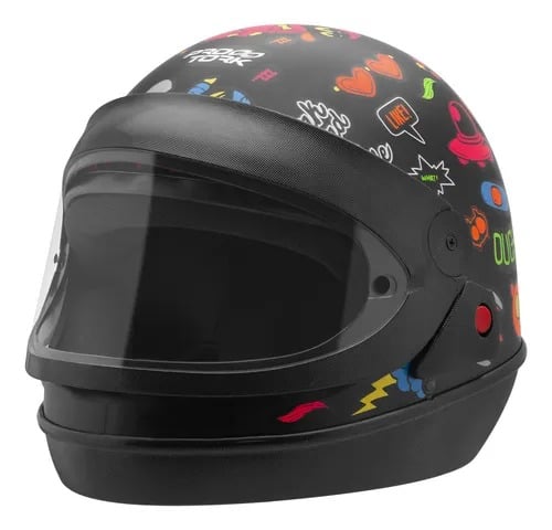 Capacete Pro Tork Sport Moto Universe - imagem 5