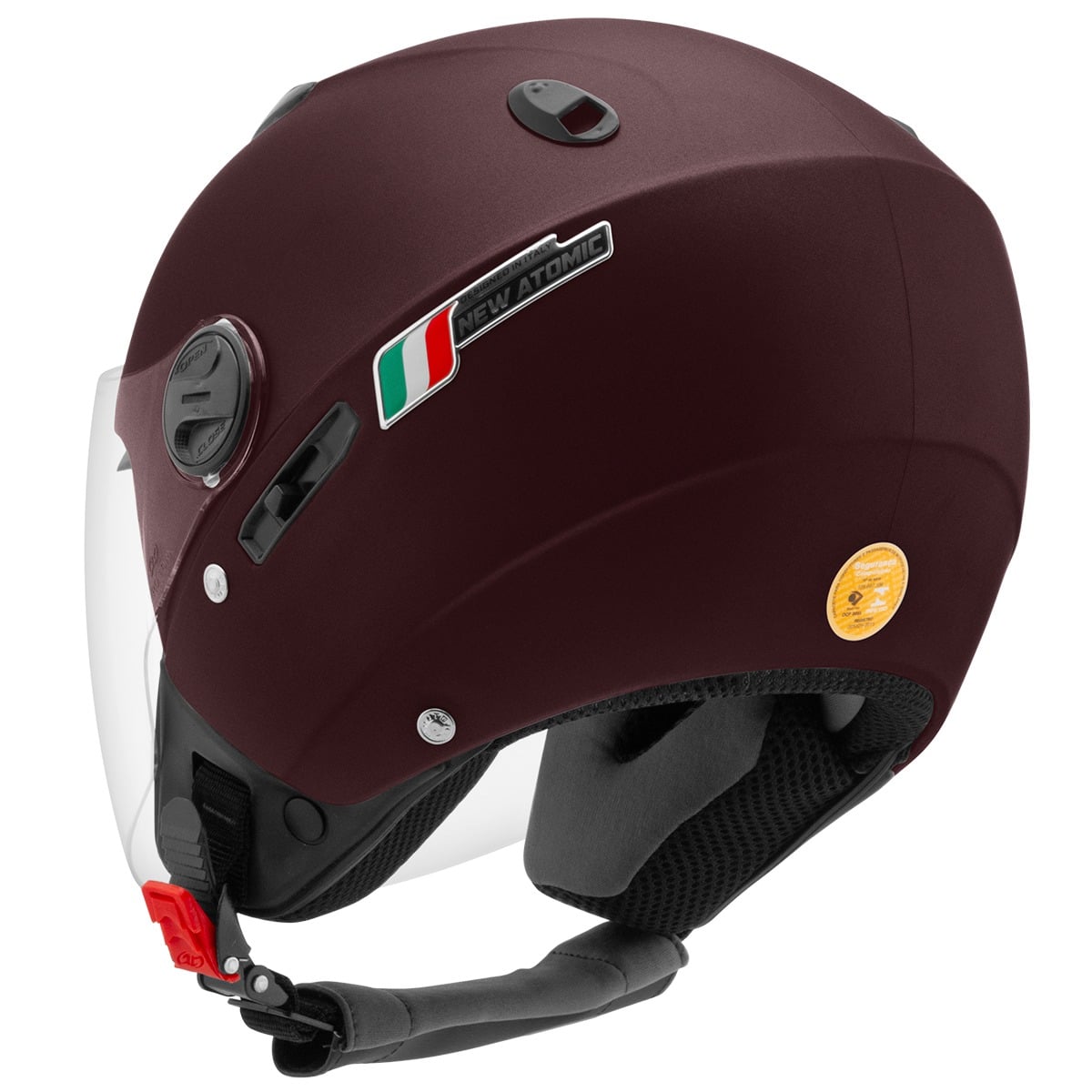 Capacete Pro Tork New Atomic Elite - imagem 5