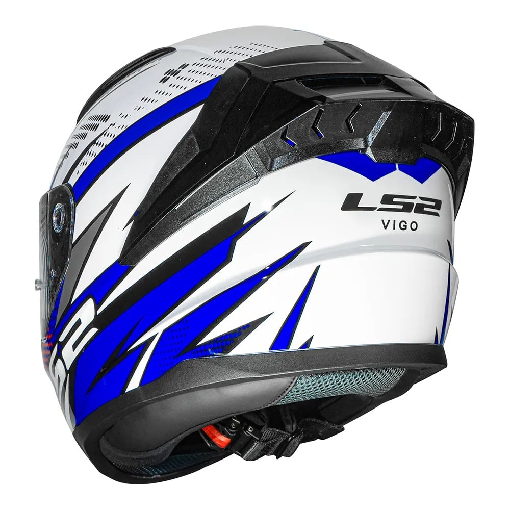 Capacete LS2 FF810 Vigo Flight - imagem 7