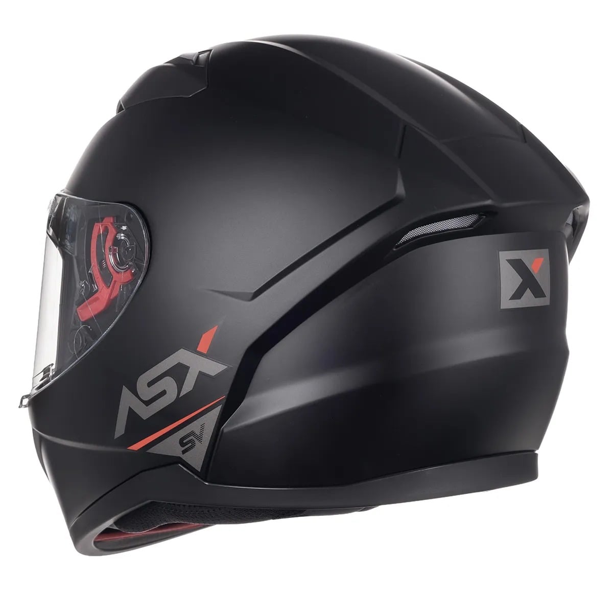 Capacete ASX City Sv Solid - imagem 7