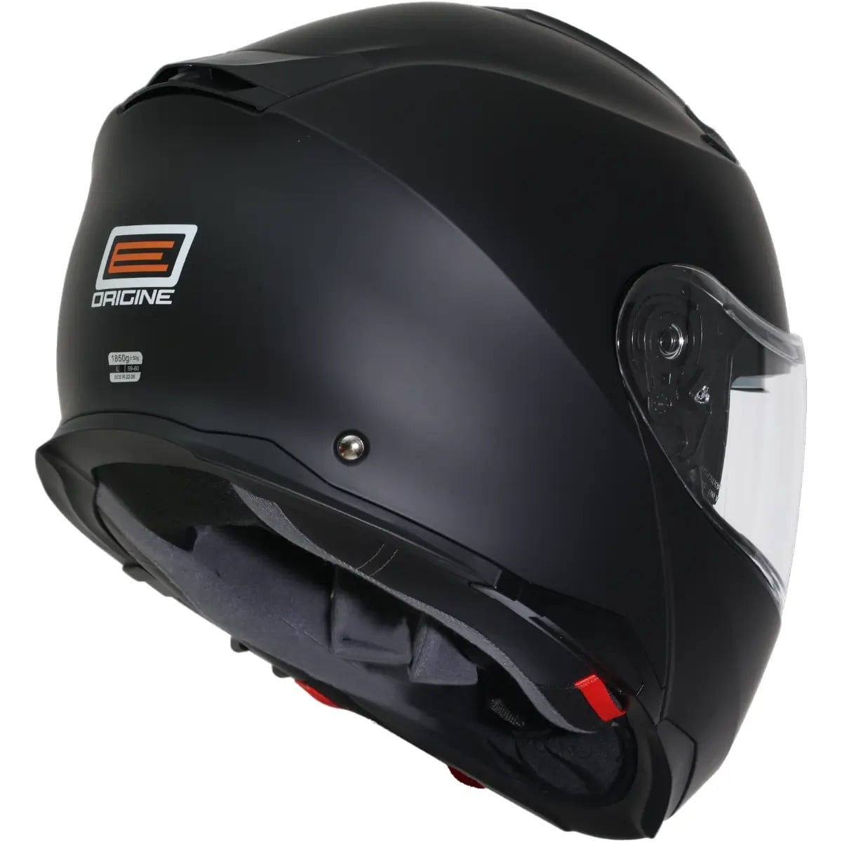 Capacete Origine Logic Solid - imagem 4