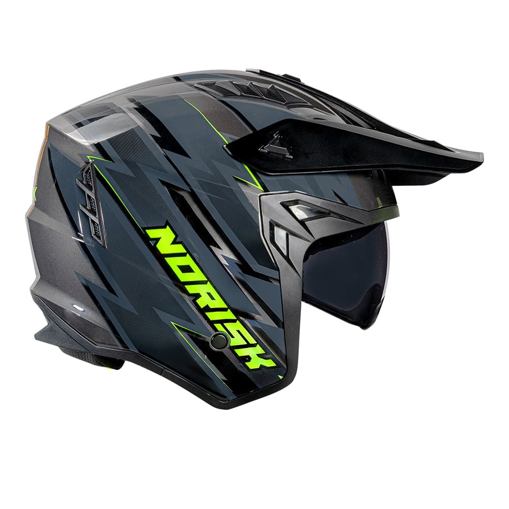 Capacete Norisk Darth 2 Storm - imagem 3