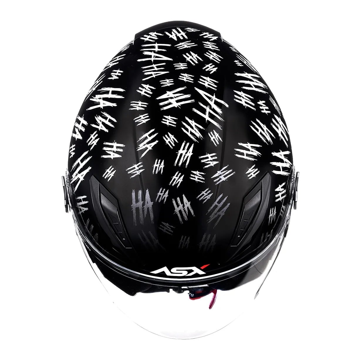 Capacete ASX City Air Fun - imagem 4