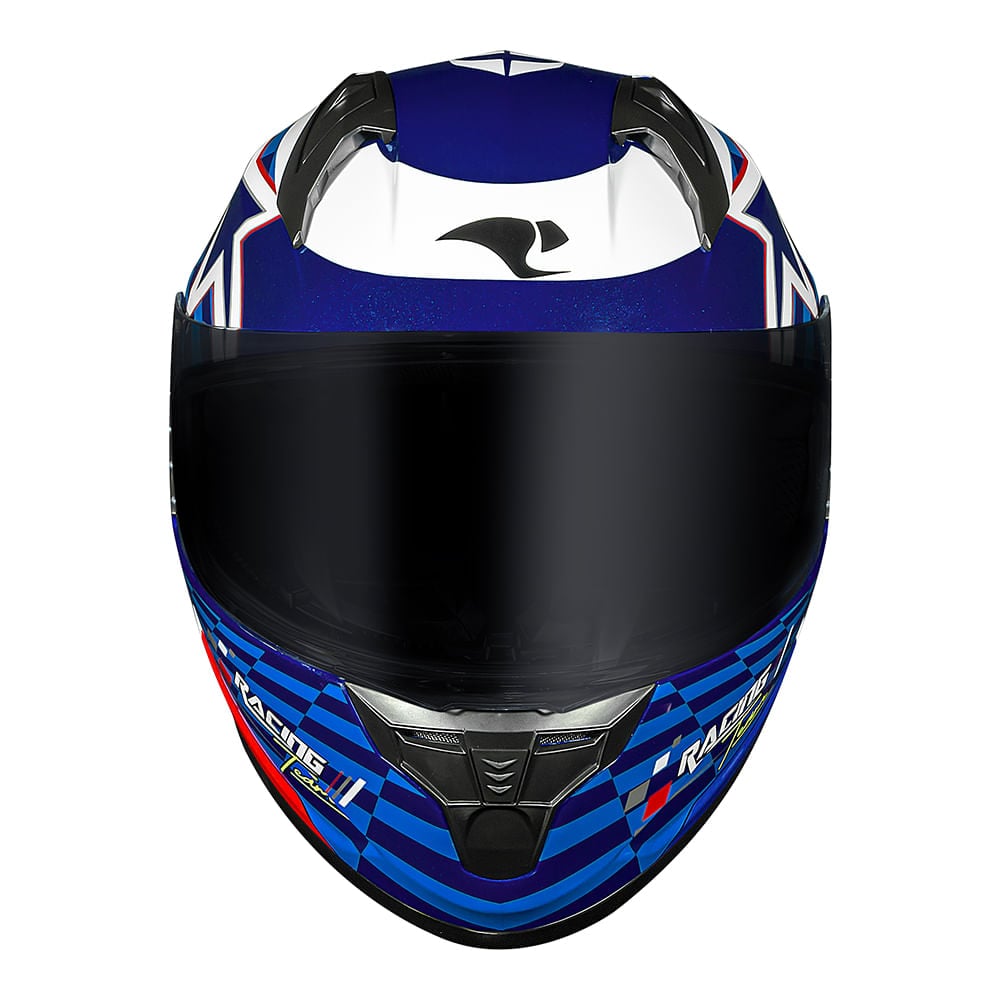 Capacete Race Tech Sector Grid - imagem 2
