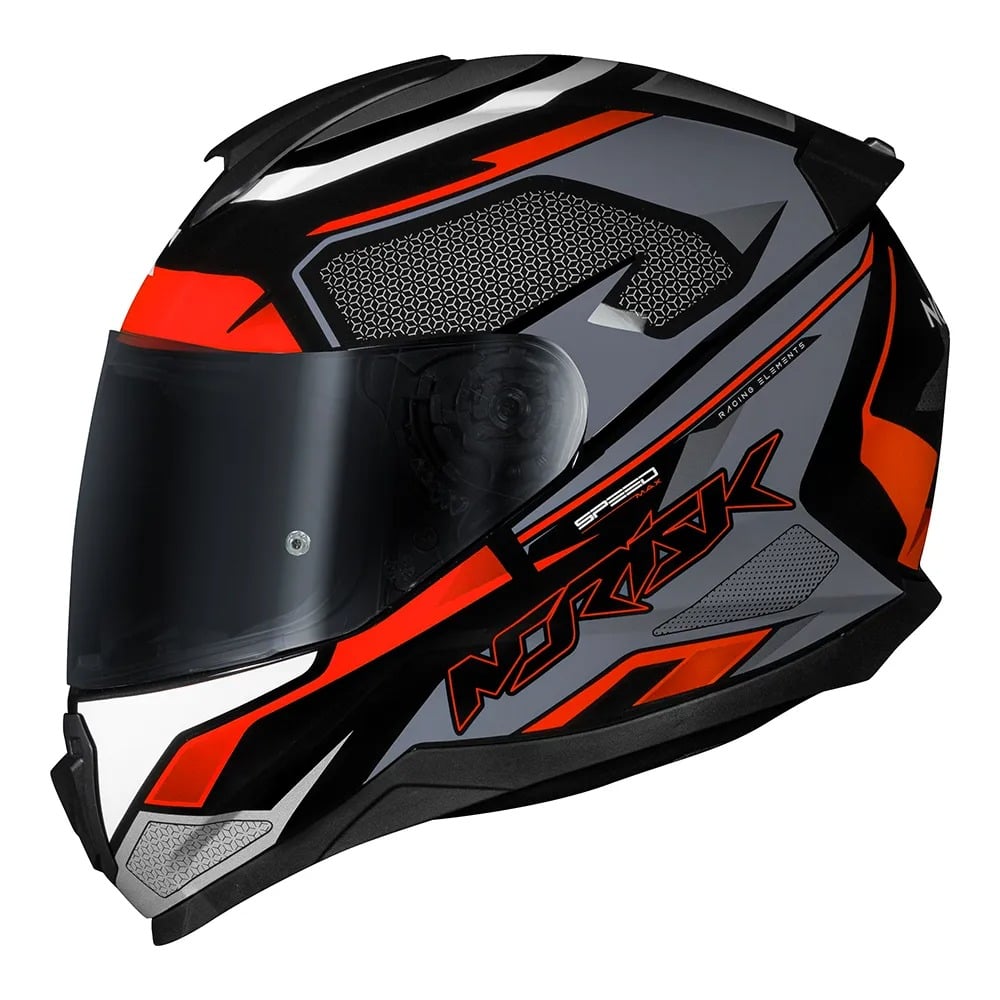 Capacete Norisk FF802 Razor SpeedMax