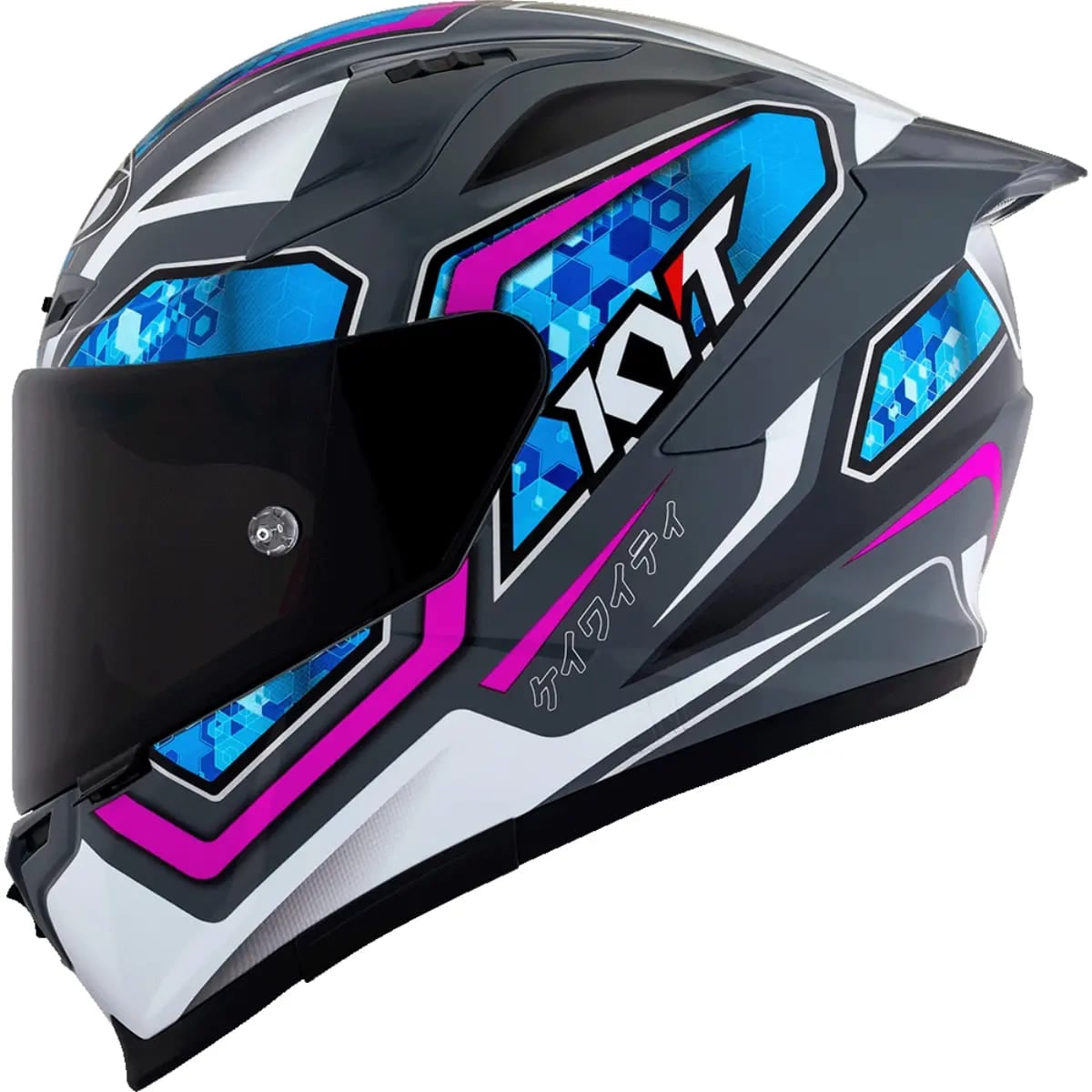 Capacete KYT Striker 2V Tech