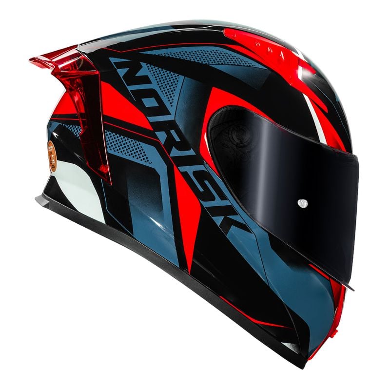 Capacete Norisk Flow Pulse