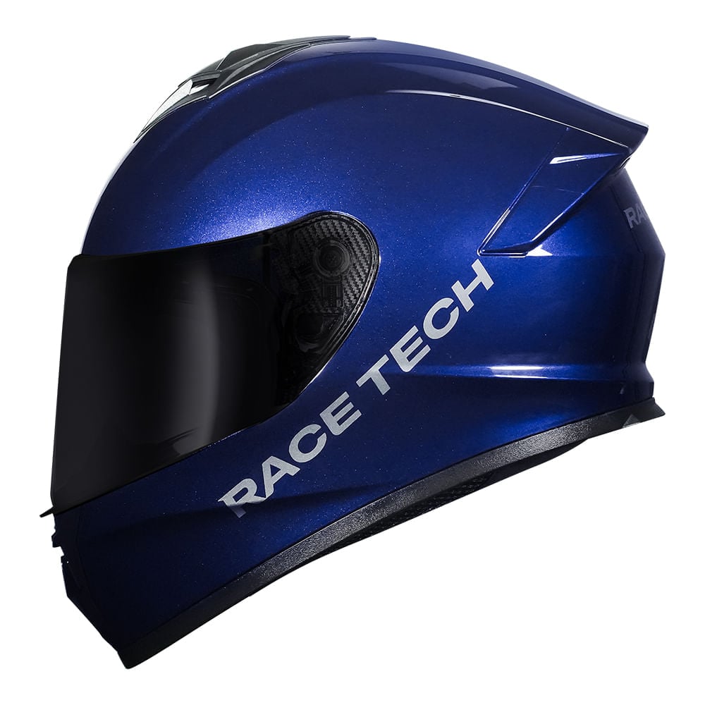 Capacete Race Tech HIT Monocolor