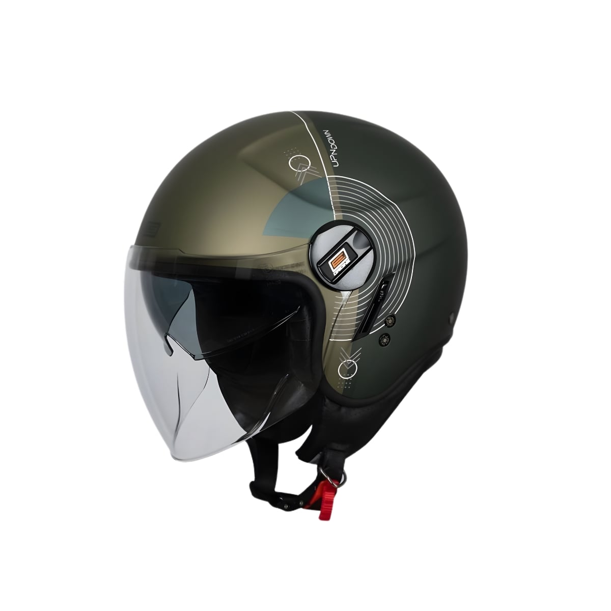 Capacete Origine Alpha Upndown