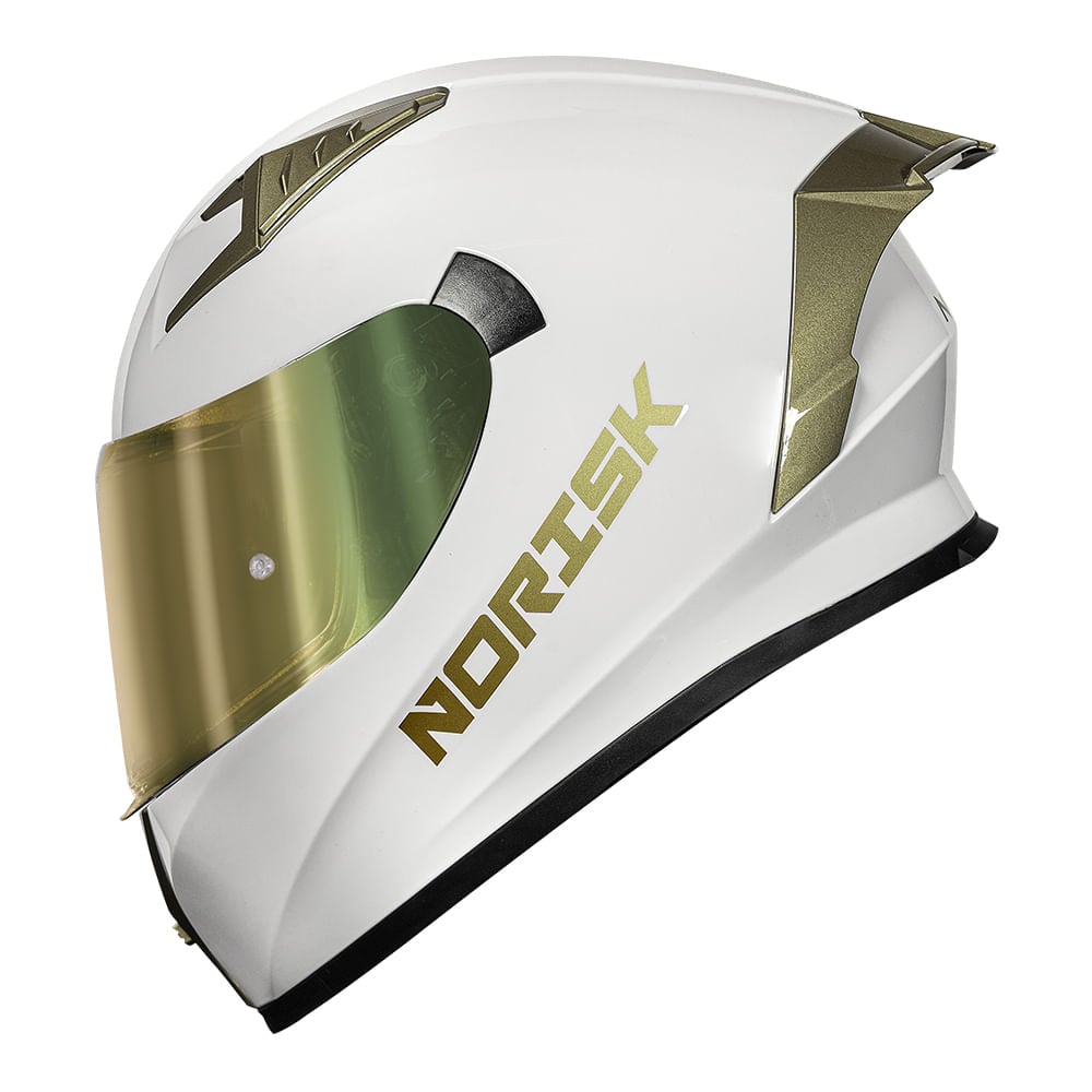 Capacete Norisk Flow Monocolor
