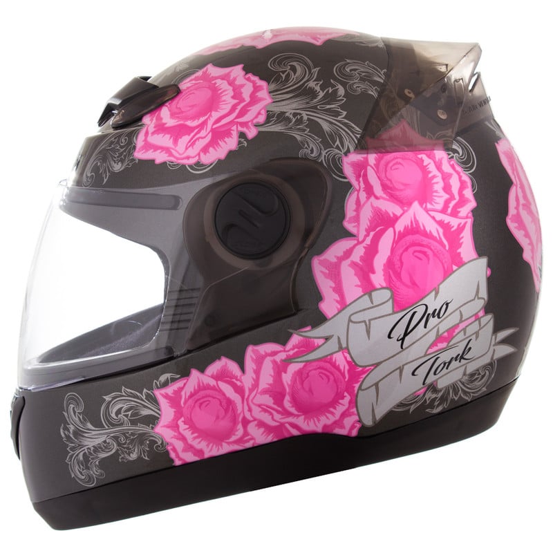 Capacete Pro Tork Evolution G5 Just Live