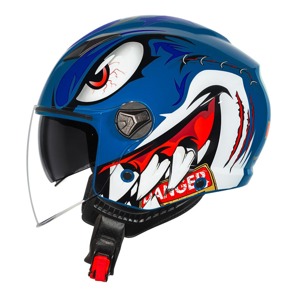 Capacete Norisk Orion SV Danger