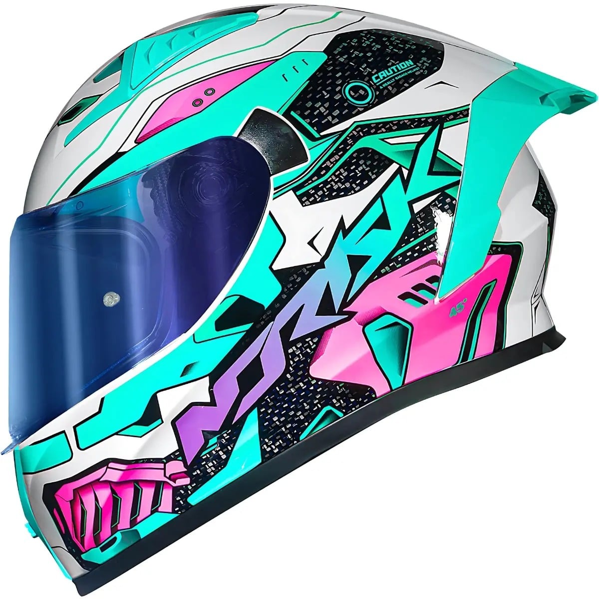 Capacete Norisk Flow Robot