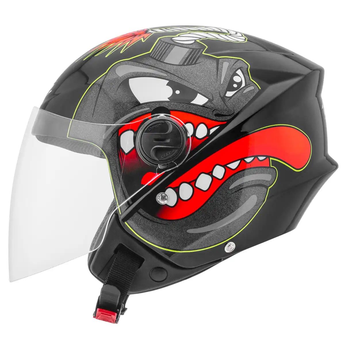 Capacete Pro Tork New Liberty Three Bomb