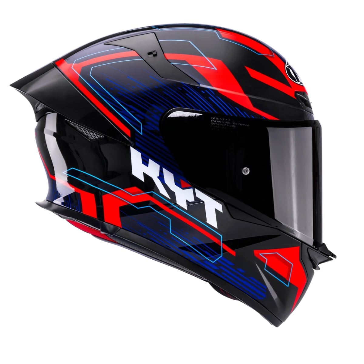Capacete KYT TT-REVO Speeding