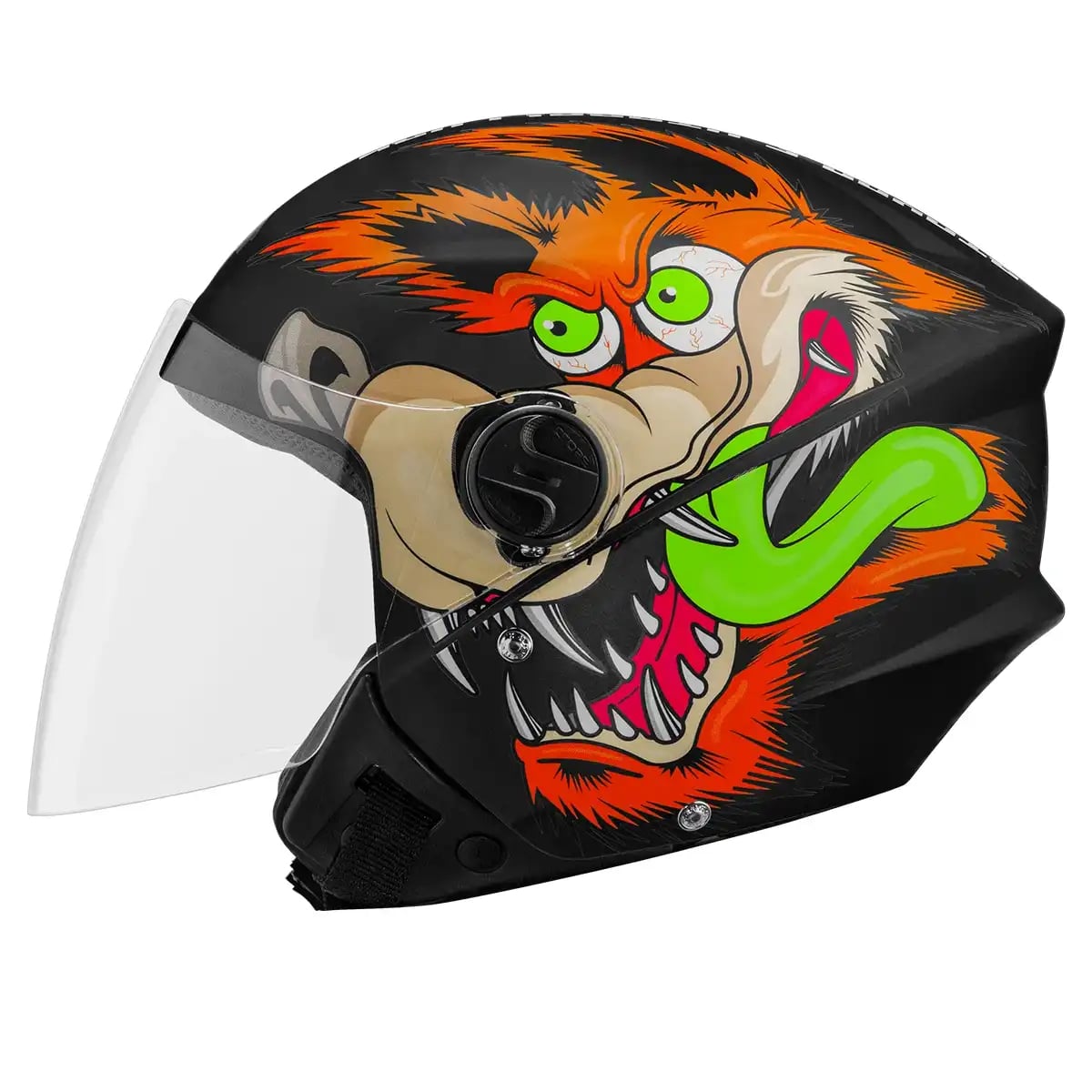 Capacete Pro Tork New Liberty Coyote