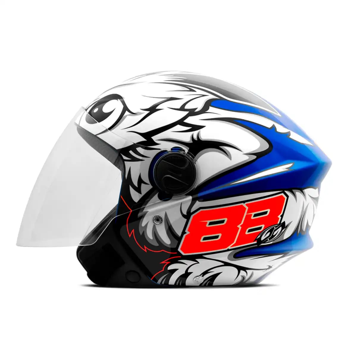 Capacete Pro Tork New Liberty Three GP 88