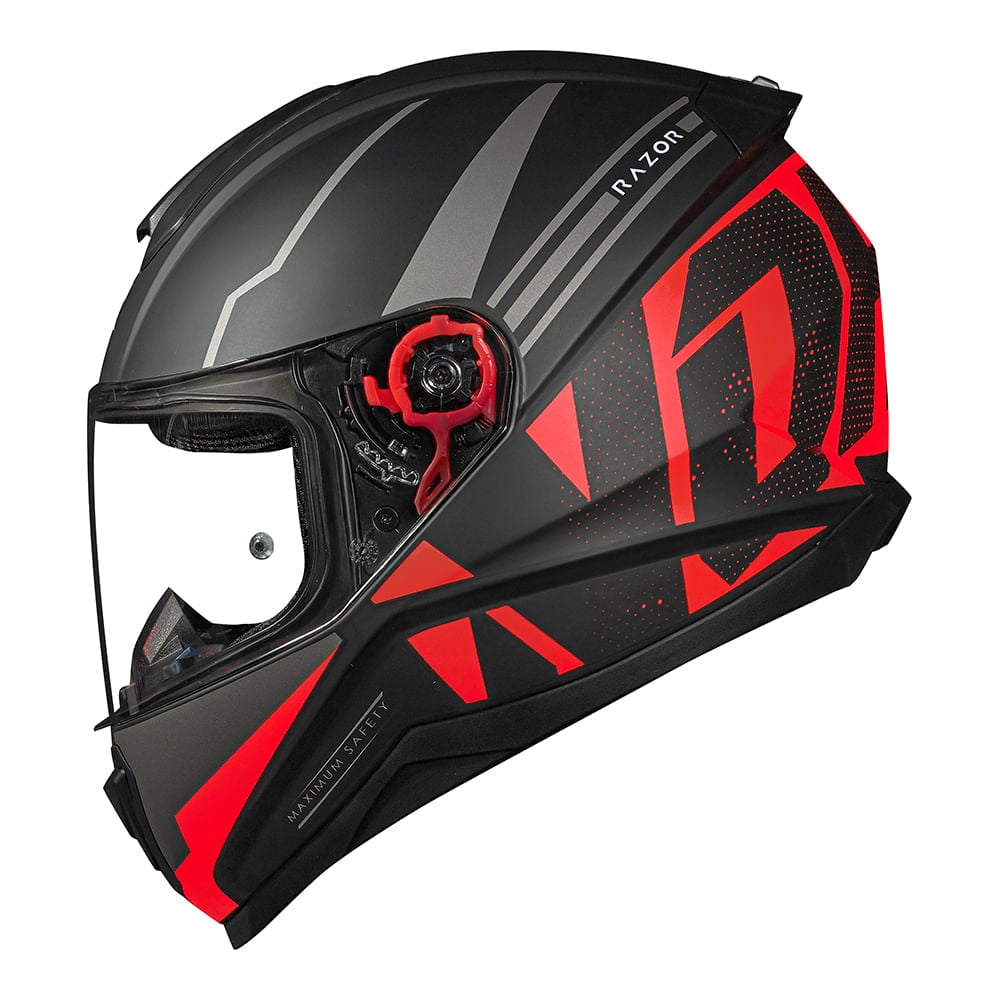 Capacete Norisk FF802 Razor Full