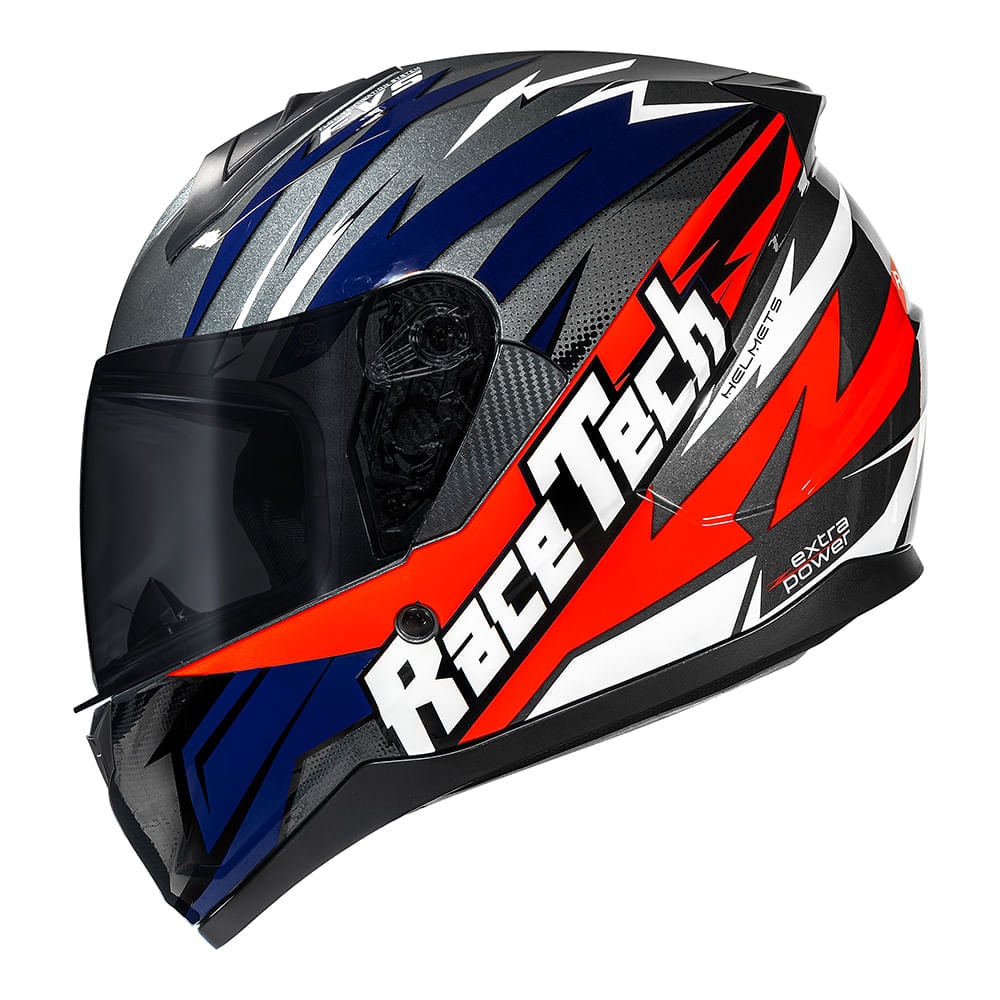 Capacete Race Tech Sector Electro