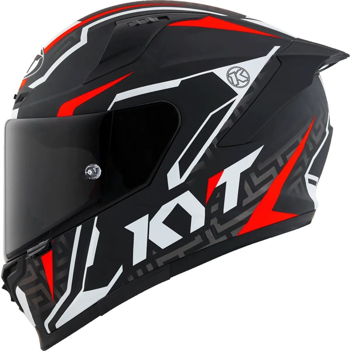 Capacete KYT Striker 2V Asphalt