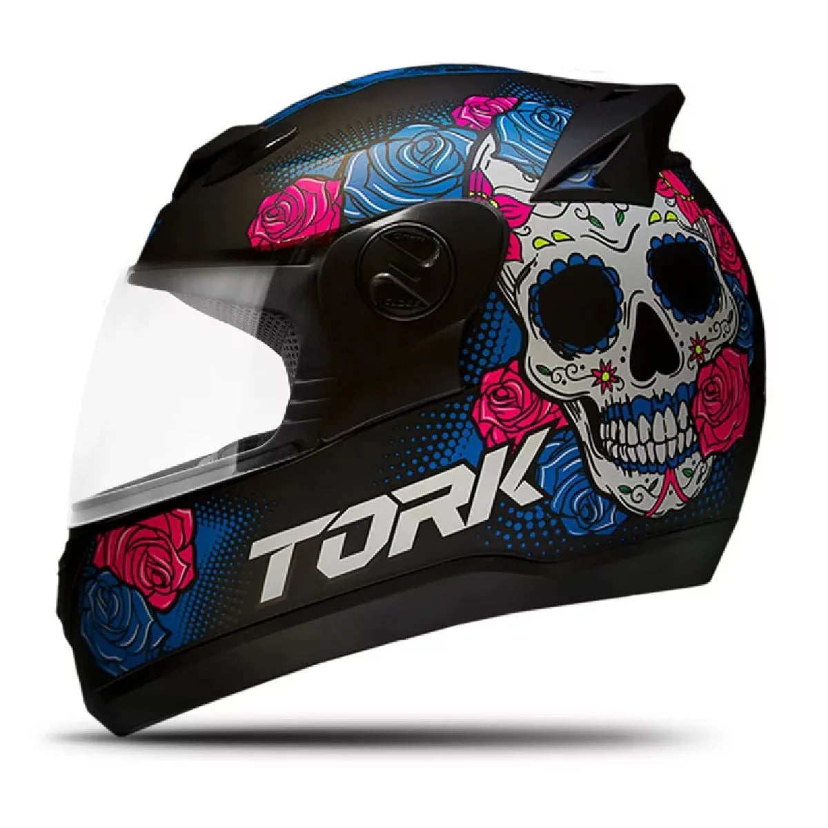 Capacete Pro Tork Evolution G7 Mexican Skull