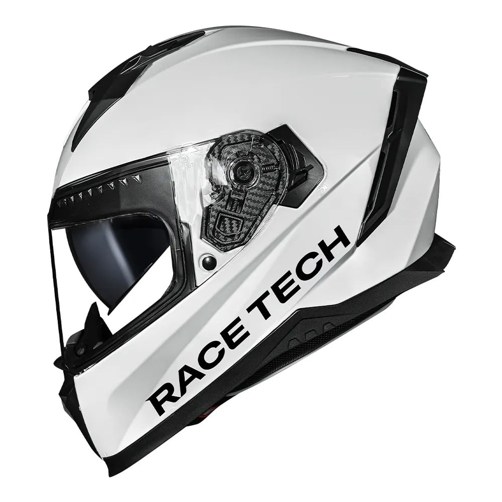 Capacete Race Tech Volt Monocolor