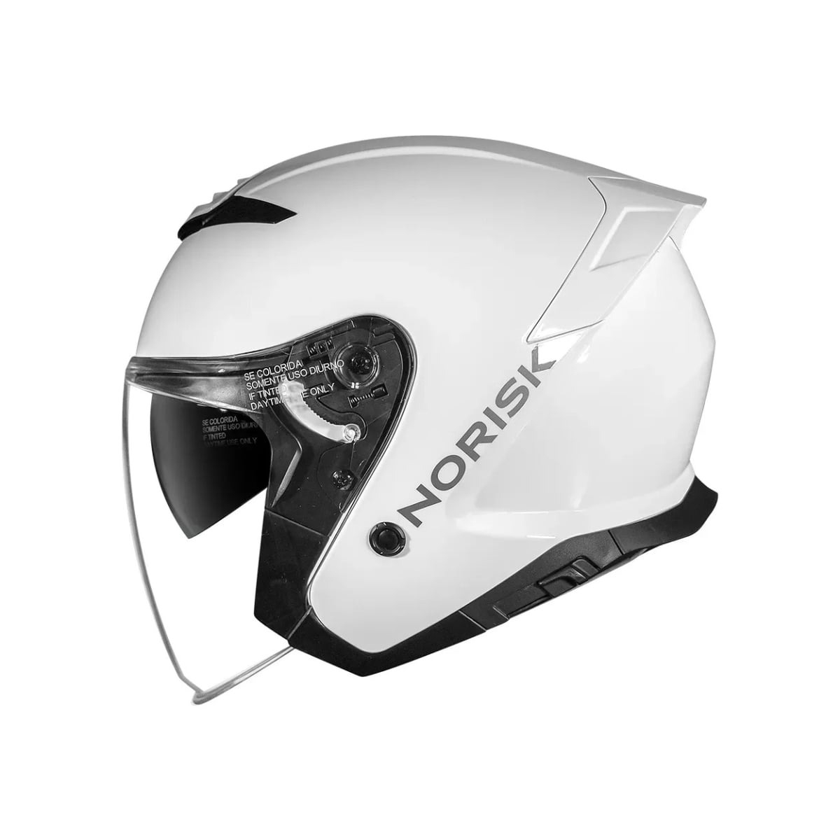 Capacete Norisk City Monocolor