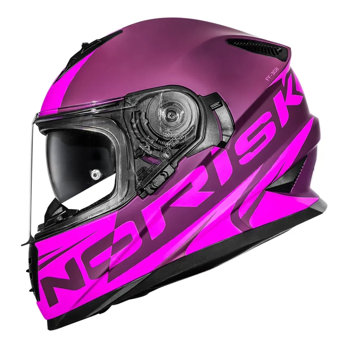 Capacete Norisk FF302 Soul 2 Manty