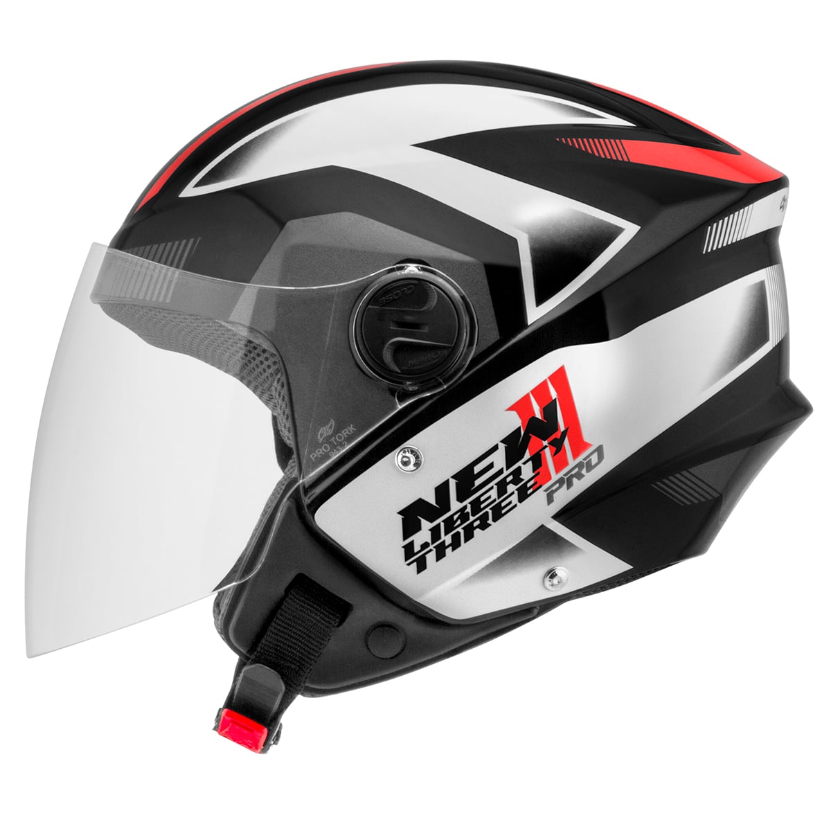 Capacete Pro Tork New Liberty Three Pro