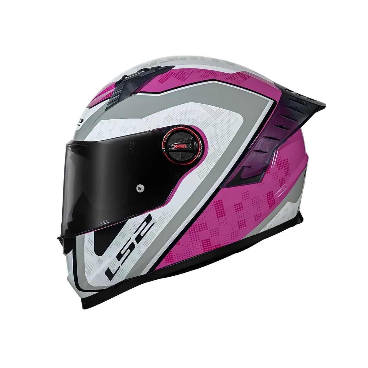 Capacete LS2 Classic S FF358 Striker