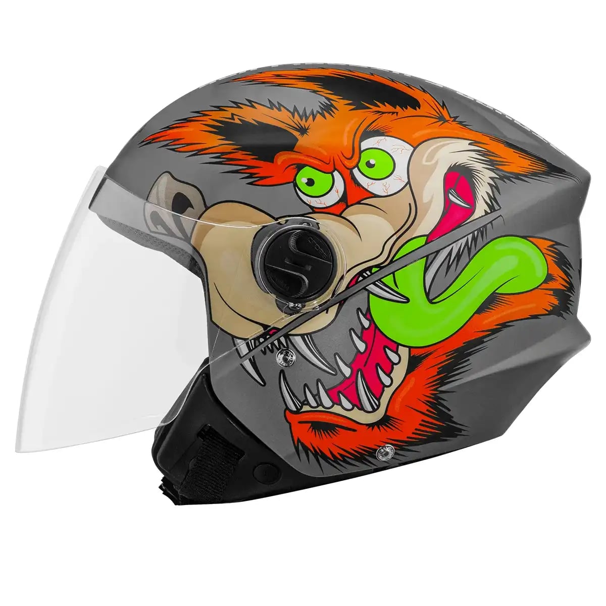 Capacete Pro Tork New Liberty Coyote
