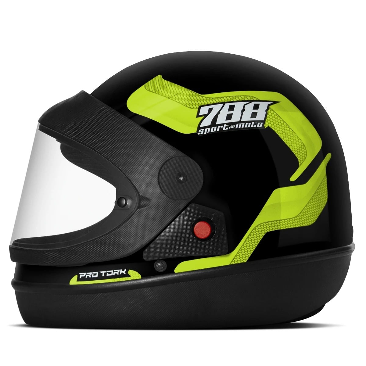 Capacete Pro Tork Sport Moto 788