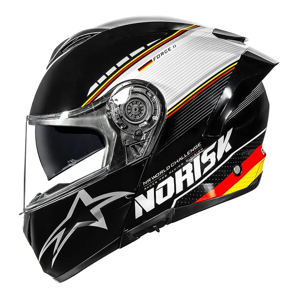 Capacete Norisk Force 2 Grand Prix Germany