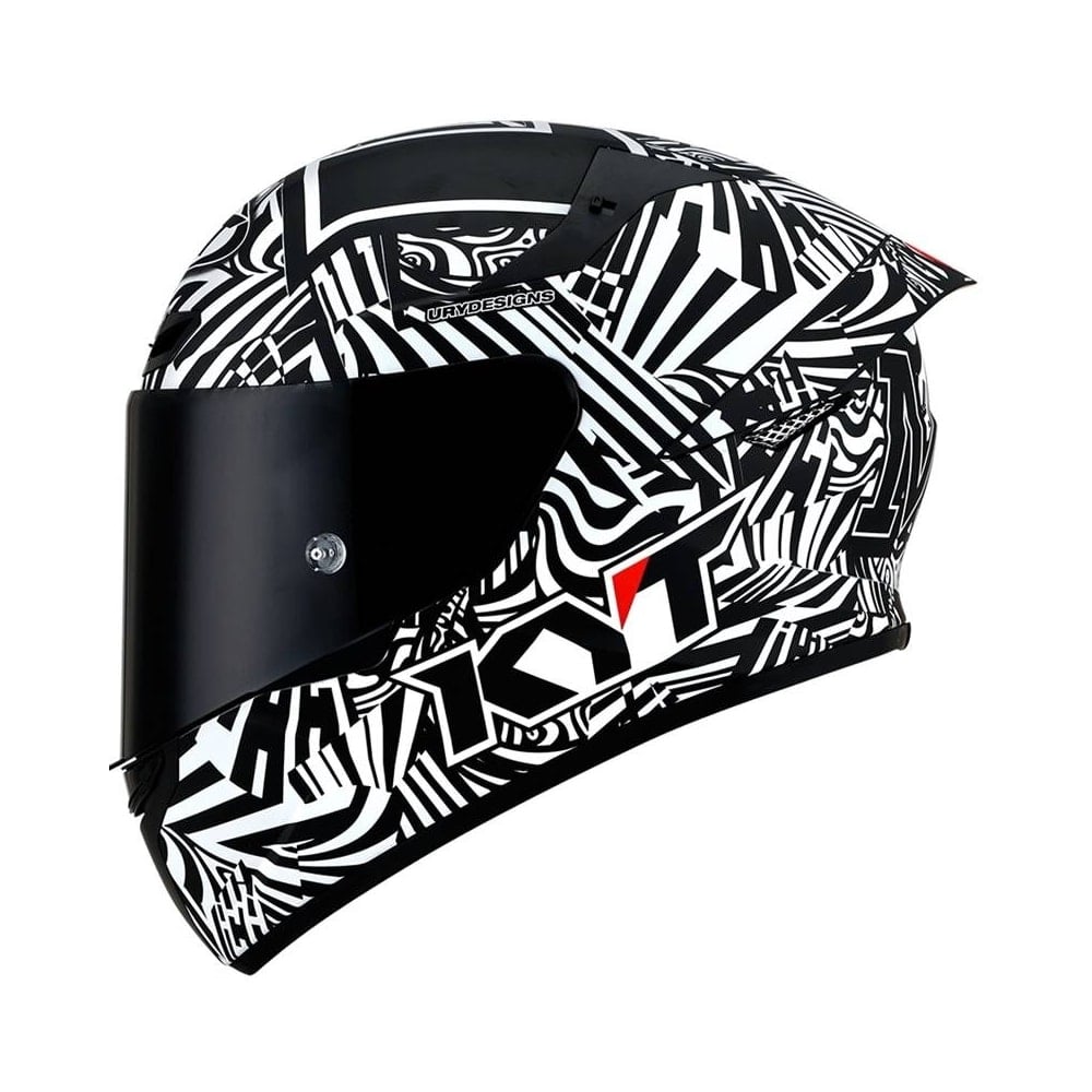 Capacete KYT TT-Course Espargaro Winter Test 2020 Réplica