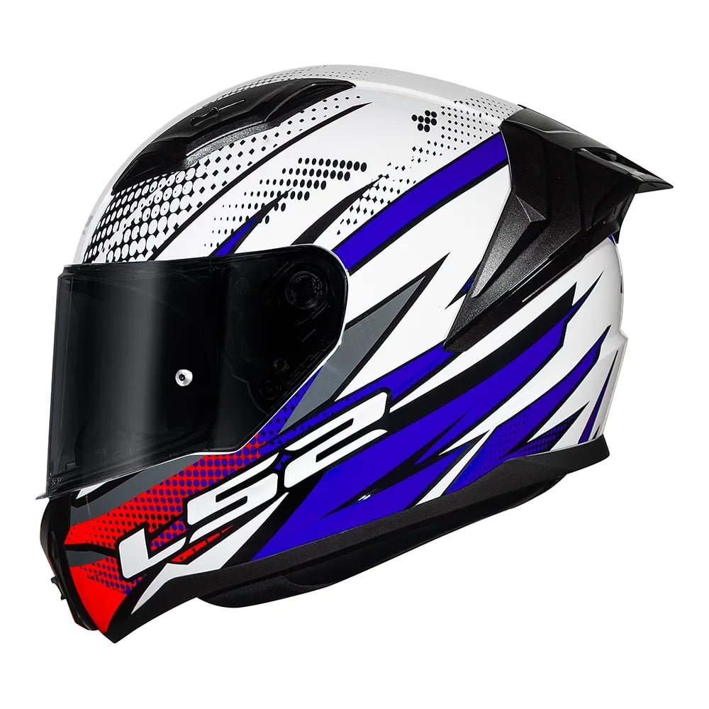 Capacete LS2 FF810 Vigo Flight