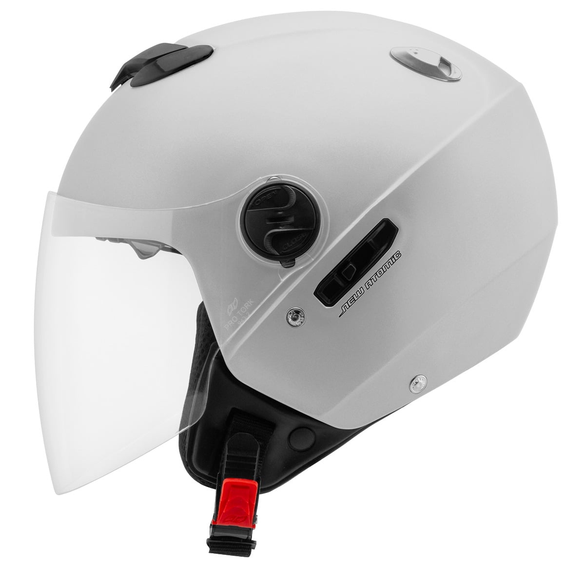 Capacete Pro Tork New Atomic Solid