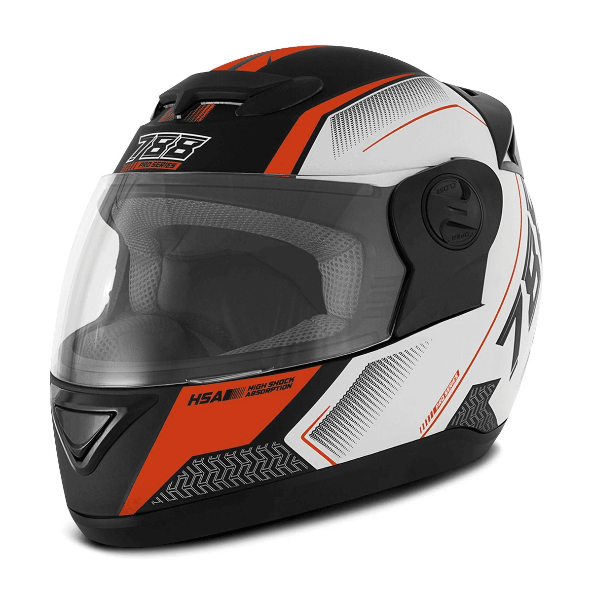 Capacete Pro Tork Evolution 788 G6 Pro Series Tech